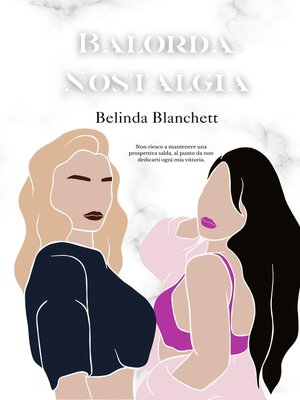 cover image of Balorda Nostalgia